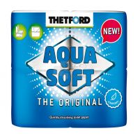 Papier toilette Aqua soft